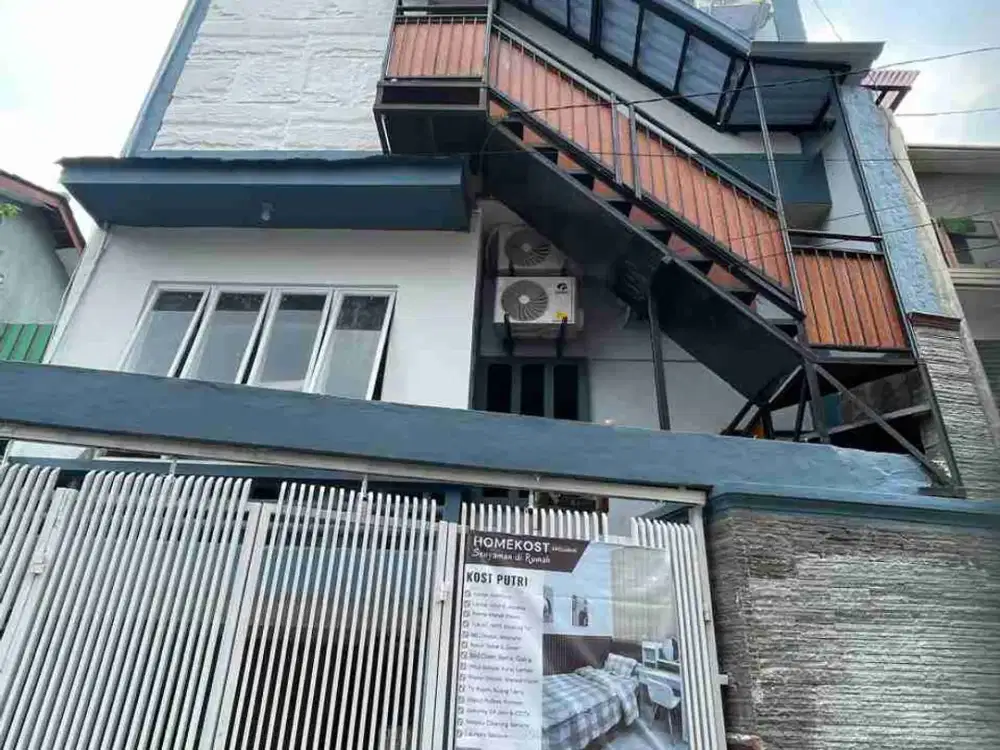 Di Jual Murah Kos²an Di Jagakarsa Jakarta Selatan