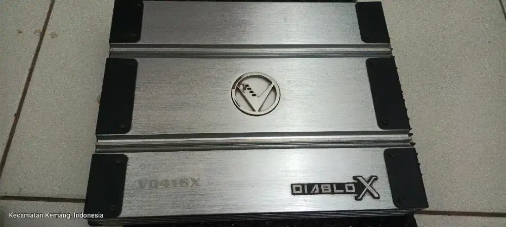 Power VENOM DIABLO X ( V0416X )