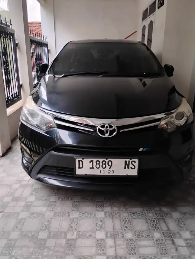 Toyota Vios 2015 Bensin