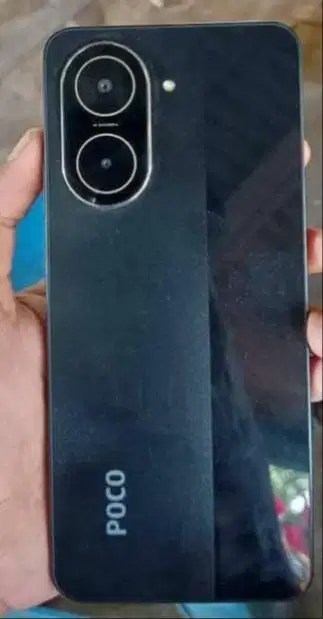 Poco c71 nih 1000 (nego) mulus nominus Ram 4+2 / 128