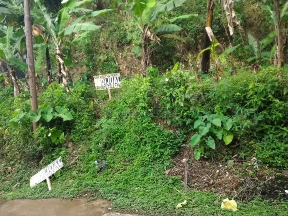 TANAH COCOK UNTUK KOST-KOSTAN DI TUBAGUS ISMAIL, DAGO, ITB, KOTA BANDUNG