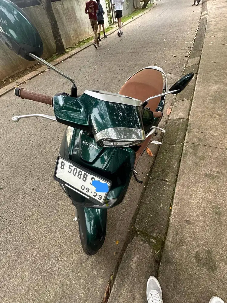 HONDA STYLO 160 ABS th 2024