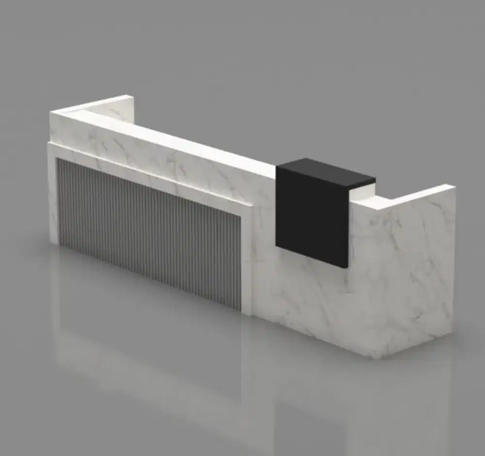 Meja Cashier Minimalist Meja Kasir Meja Store Meja Counter Meja Outlet