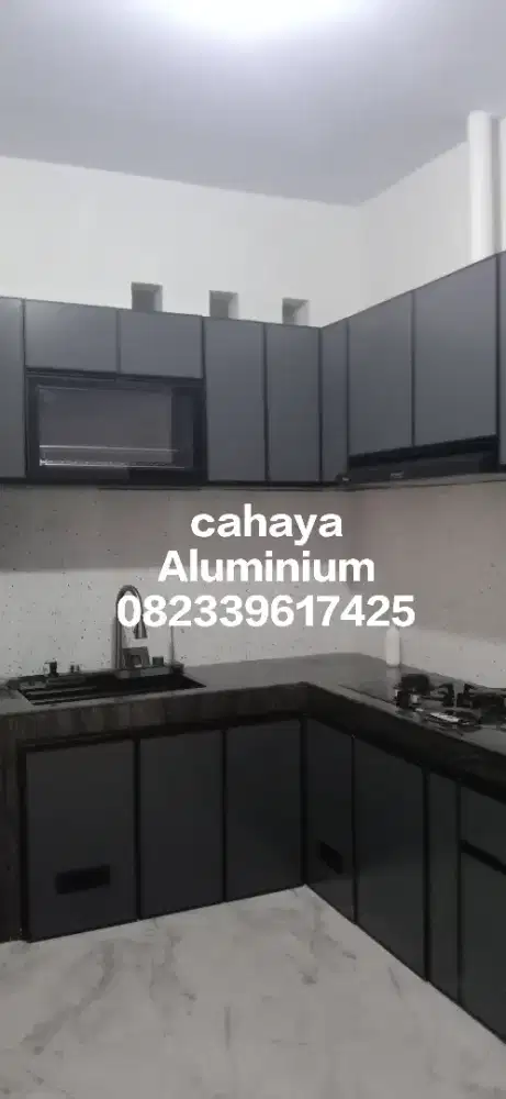 Kitchen Set Aluminium PREMIUM