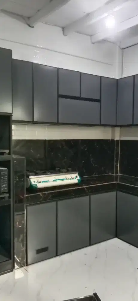 Kitchen Set Aluminium PREMIUM