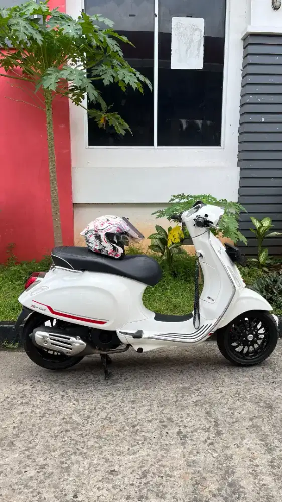 VESPA SPRINT S150 IGET ABS 2022