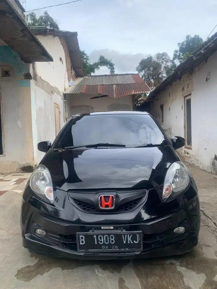 BRIO E 2016 LENGKAP HIDUP MANUAL