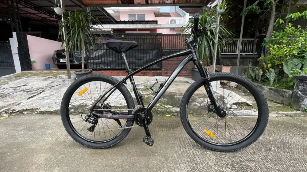 Lepas Cepat Thrill Cleave 1.0 27.5 – Siap Pakai – Bekasi Timur