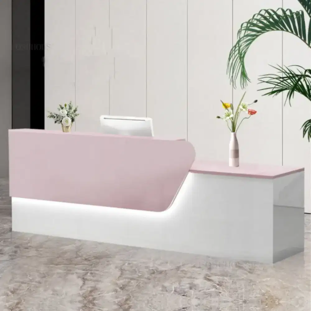 Meja Cashier,Meja Kasir Minimalist,Meja Receptionist,Meja Pelayanan