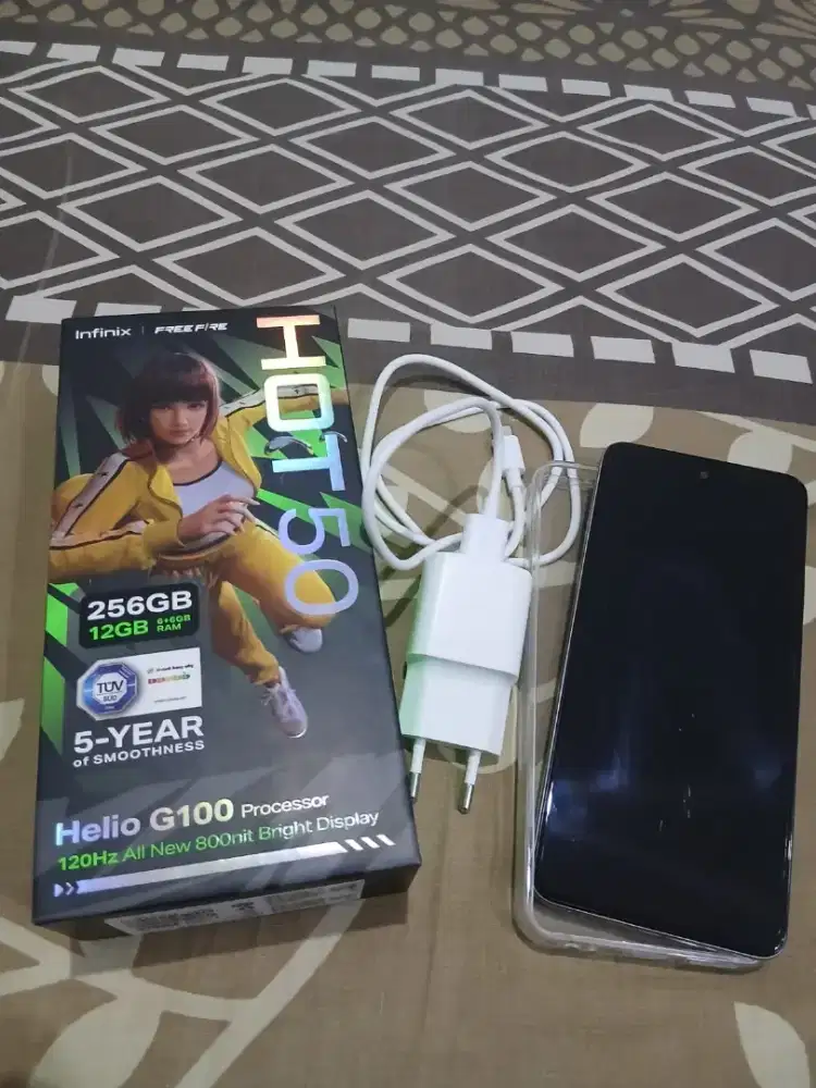Infinix hot 50 ram 6/256