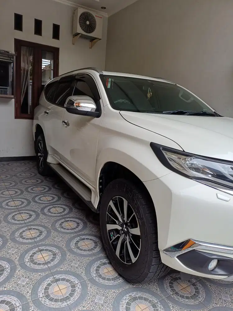 Mitsubishi Pajero Sport 2017 Diesel