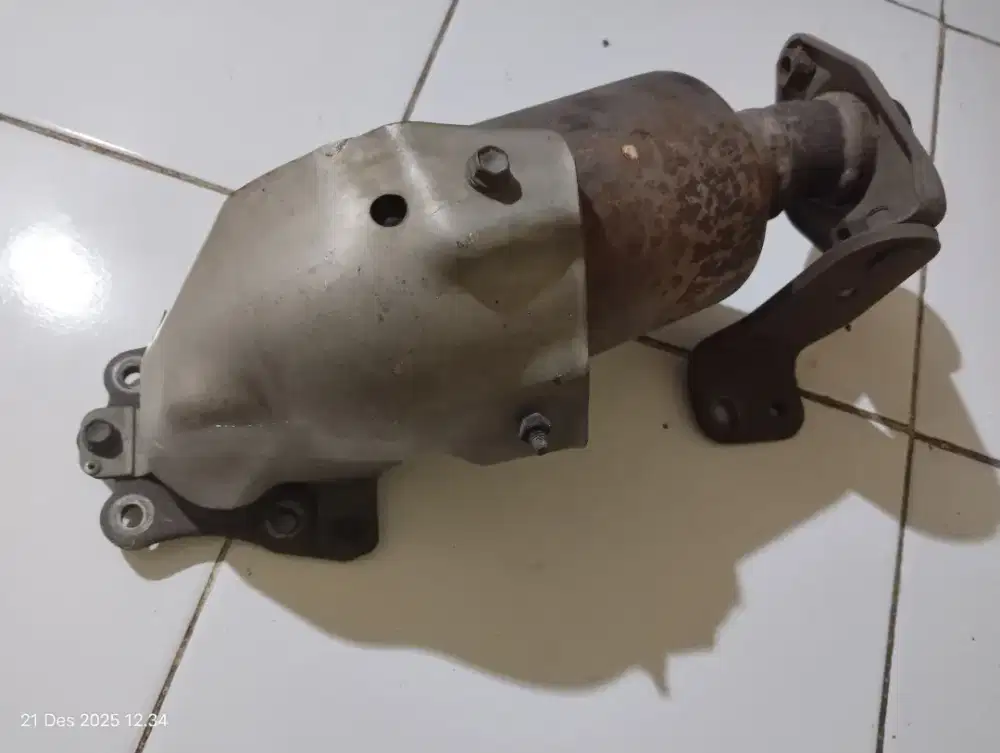 Katalis Inverter AGYA 1.0 2016