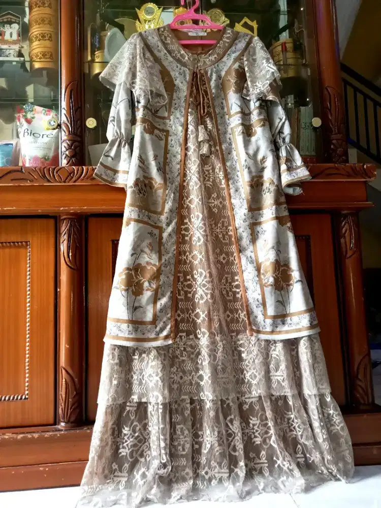 Dress alkafella brend