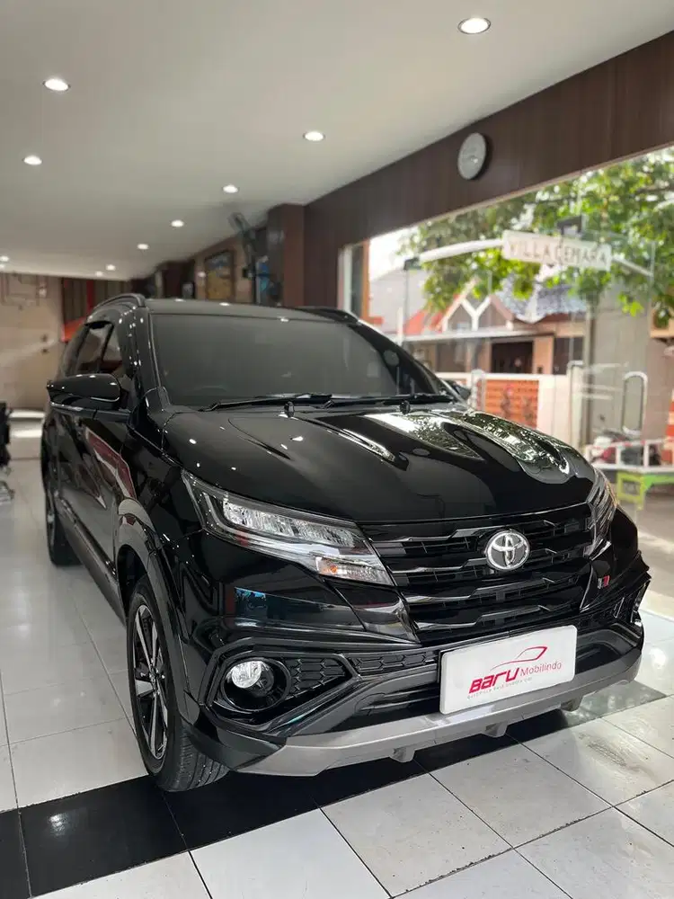 Toyota Rush GR Sport 2024 AT 1.5cc Facelif Tgn 1 Full Ori Like New