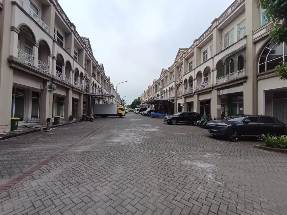 Jual Cepat Ruko Hook PPJB di Blok RRG Di Grand Galaxy Bekasi Selatan #451