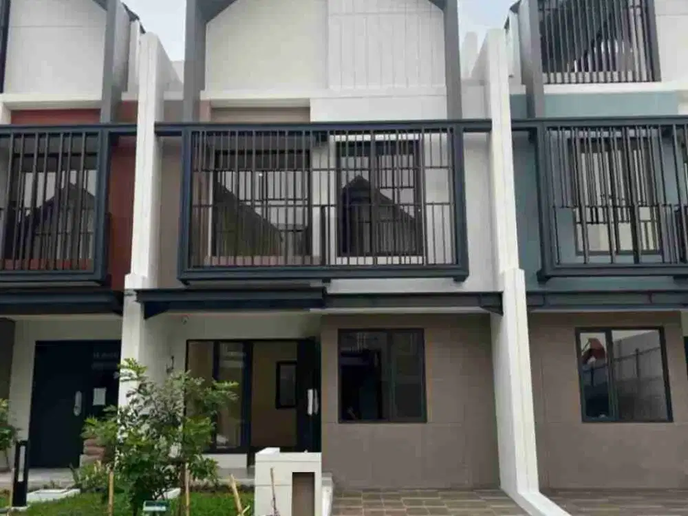 DIJUAL  CLUSTER LEONORA SUMARECON SERPONG