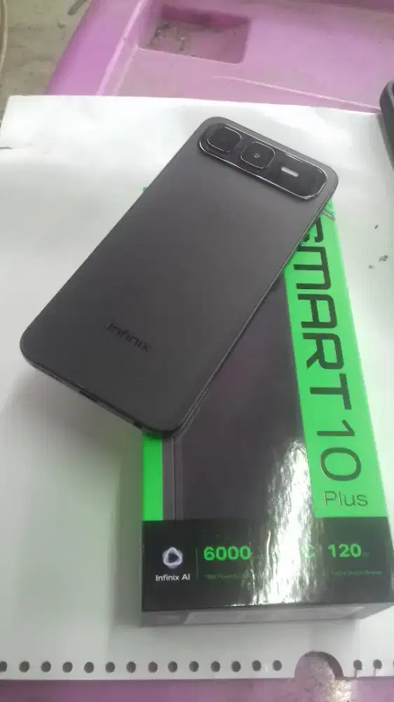 Infinix smart 10 plus ram 8+8/128