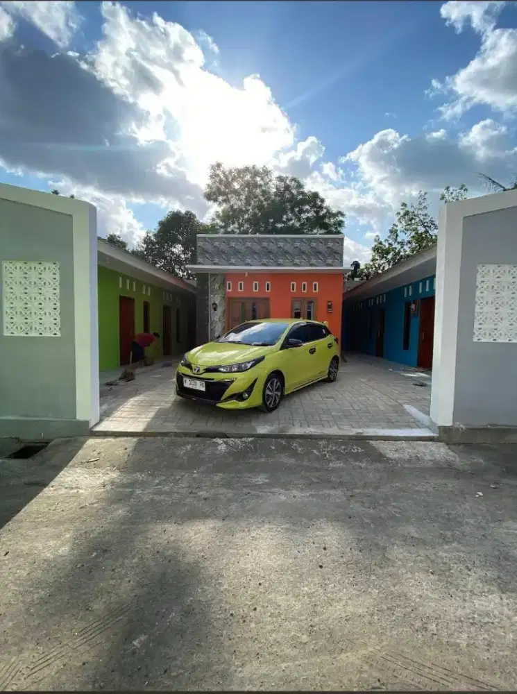 Rumah Kost Full Huni & Furnished Di JL Kaliurang KM 10 Sleman