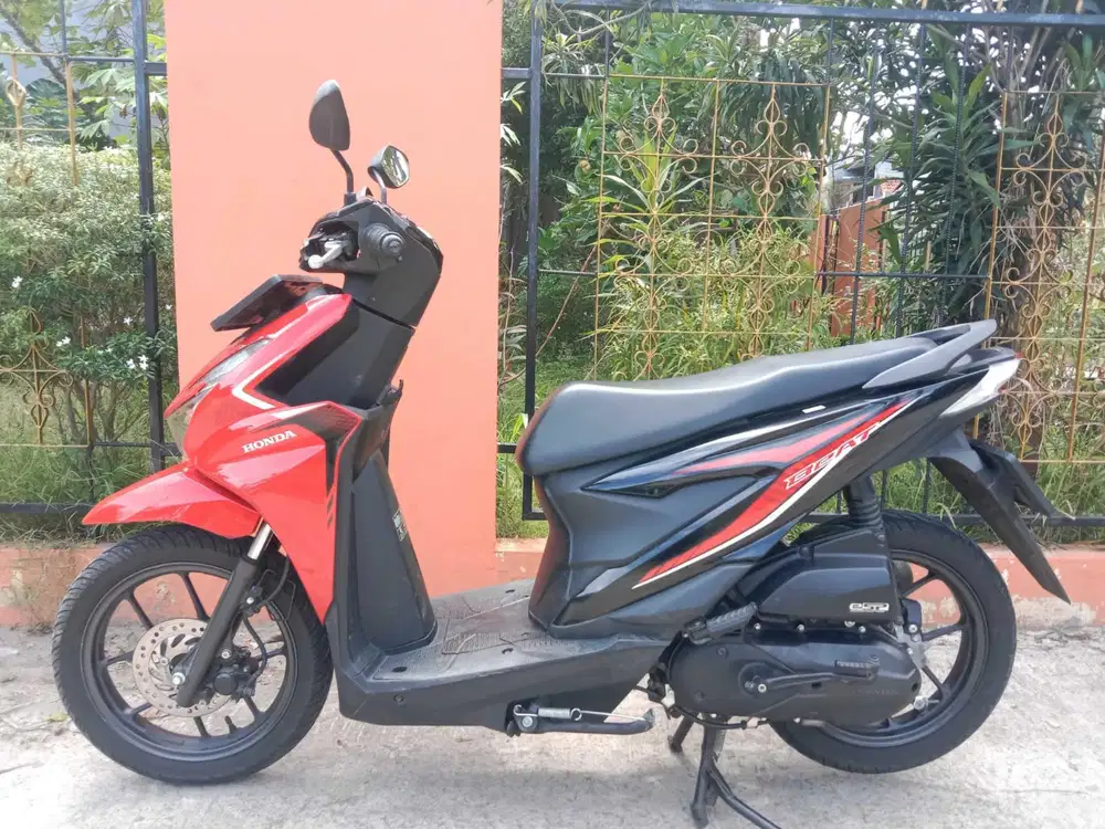 Honda beat new th 2025 cash/kredit