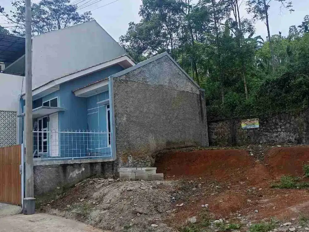 Jual Tanah Kavling Murah Bebas Banjir Dataran Tinggi Lokasi Strategis