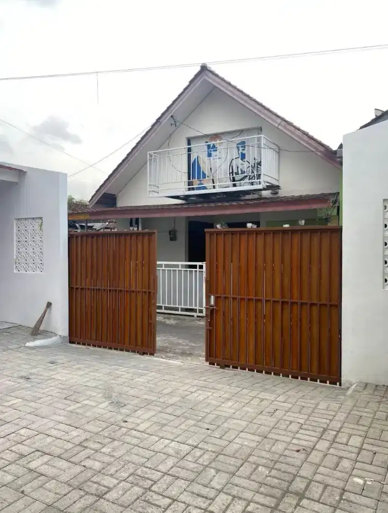 Rumah Kost Full Huni & Furnished Di JL Kaliurang KM 10 Sleman
