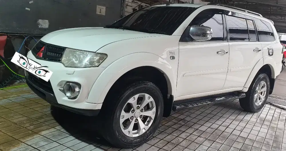 Pajero Sport Dakar 2014 Murah