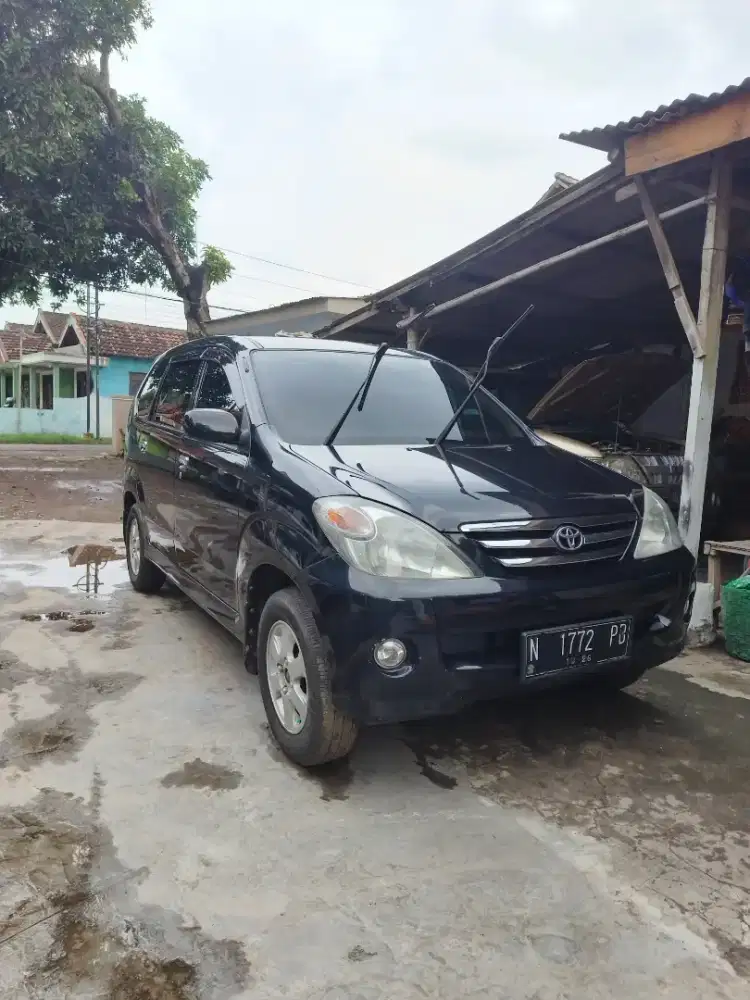 Avanza G 2006 non vvti