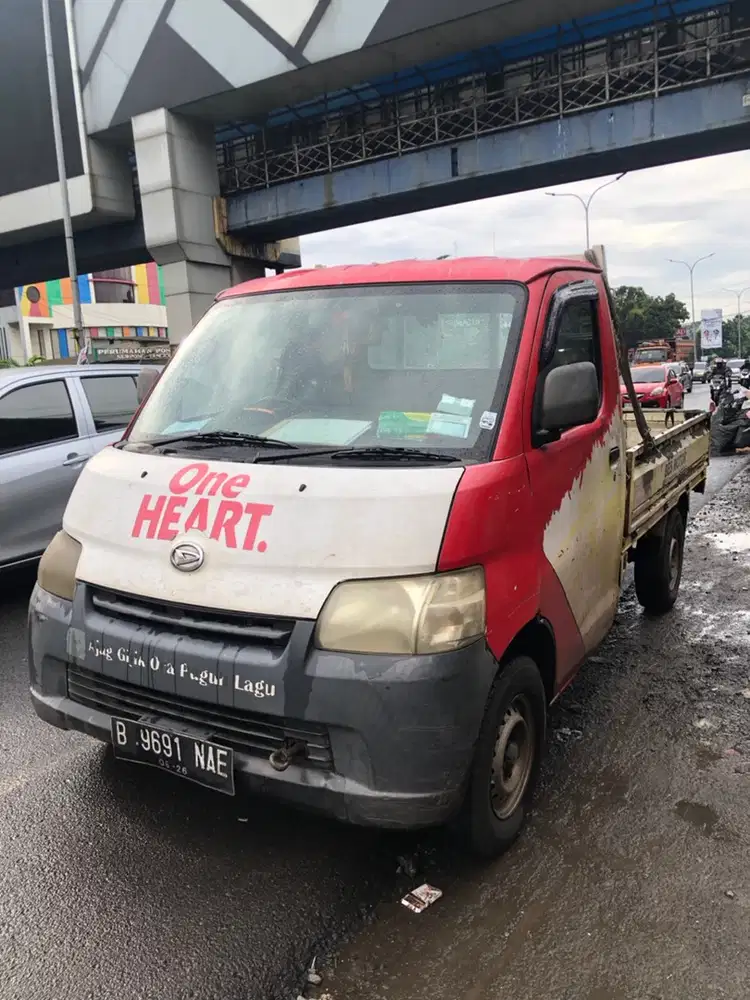 Daihatsu Gran Max 2011