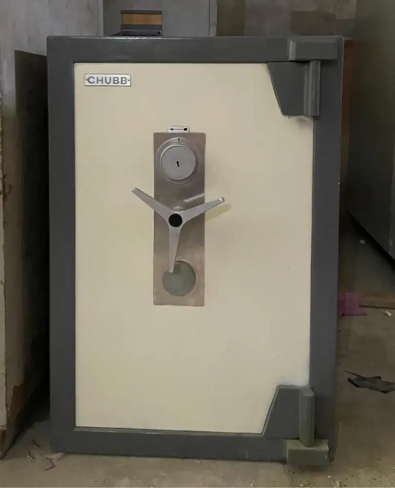 Brankas Chubb Lips Rekond Brangkas Chubbsafes Tahan Api Safet Box