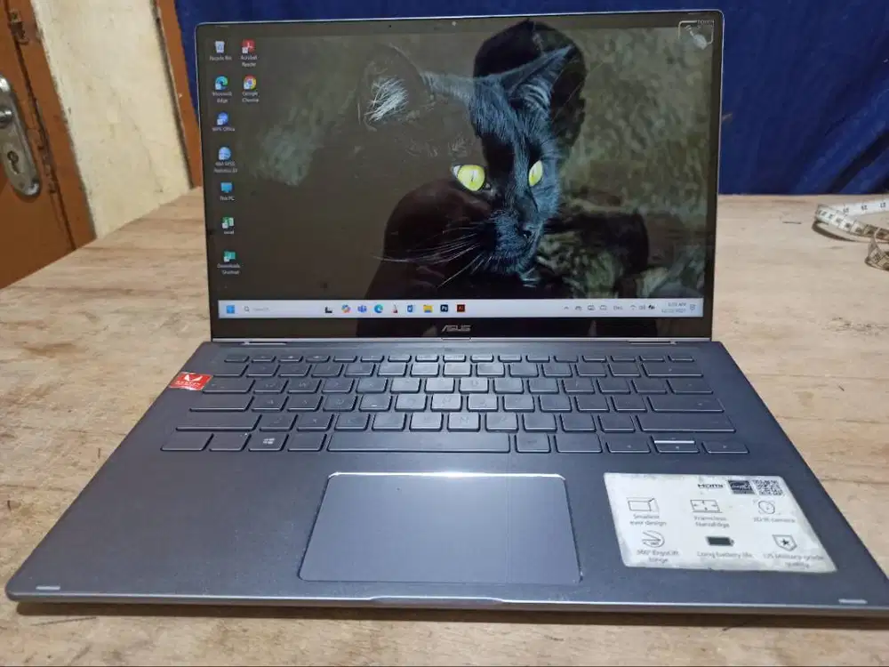 Asus Zenbook UM462DA rayzen 7