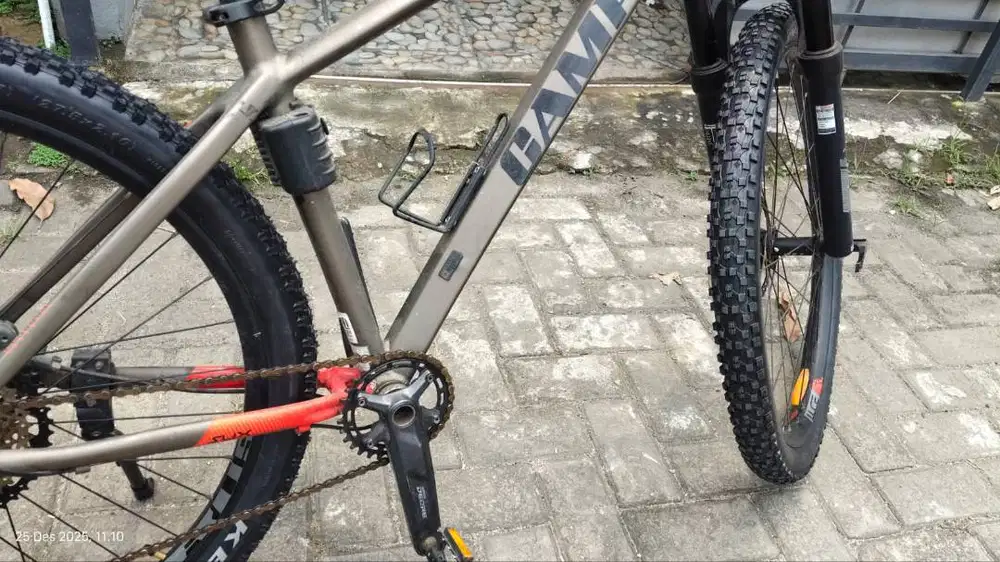 Sepeda MTB Champ Slix 11