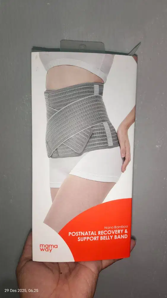 Korset Mama way nano bamboo (like new)