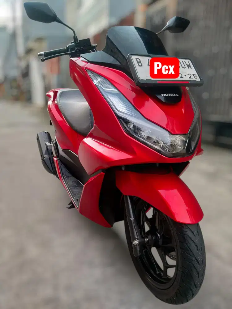 Free BBN Honda PCX 160 (Bi jelek KTP daerah bs kredit) 150