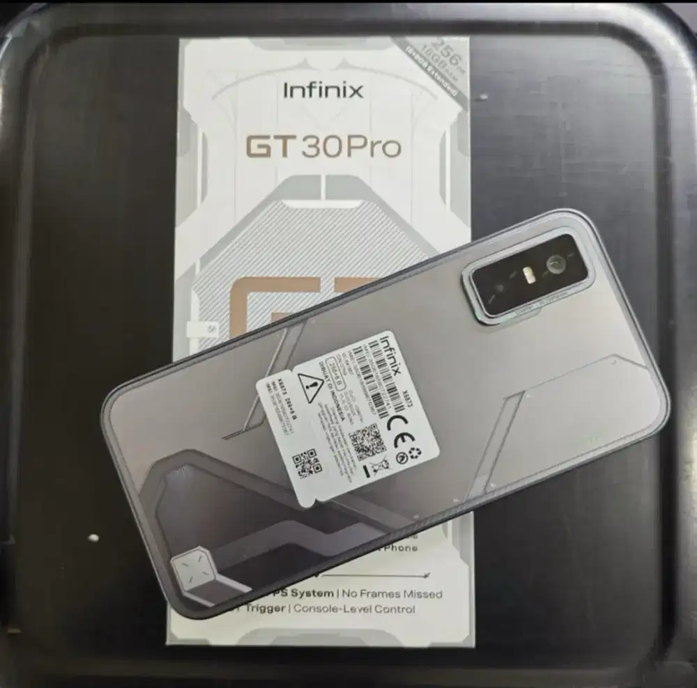 Infinix GT 30 Pro Full set no minus