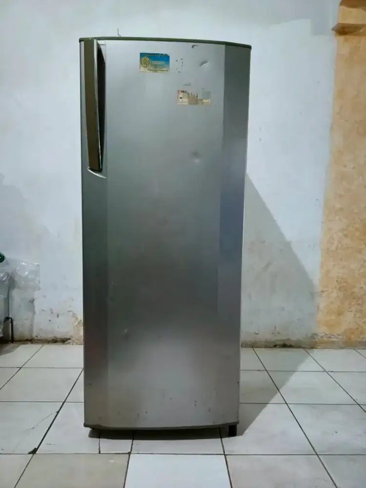 Freezer LG Gn V204RL - SECOND