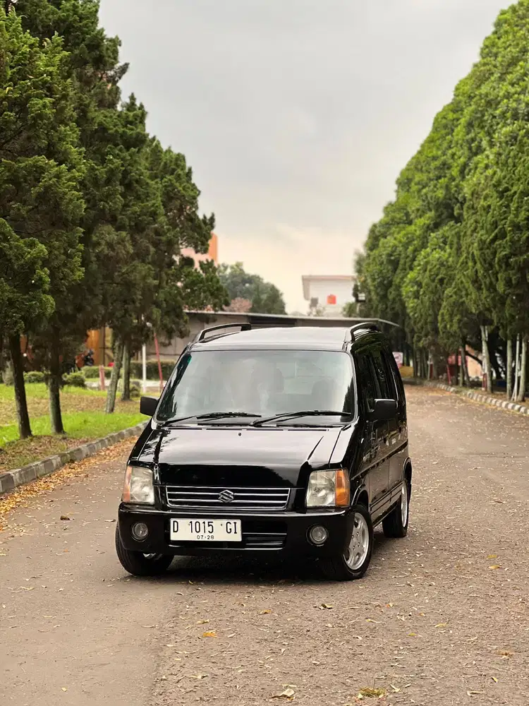 Suzuki Karimun GX 2003 Antik Terawat