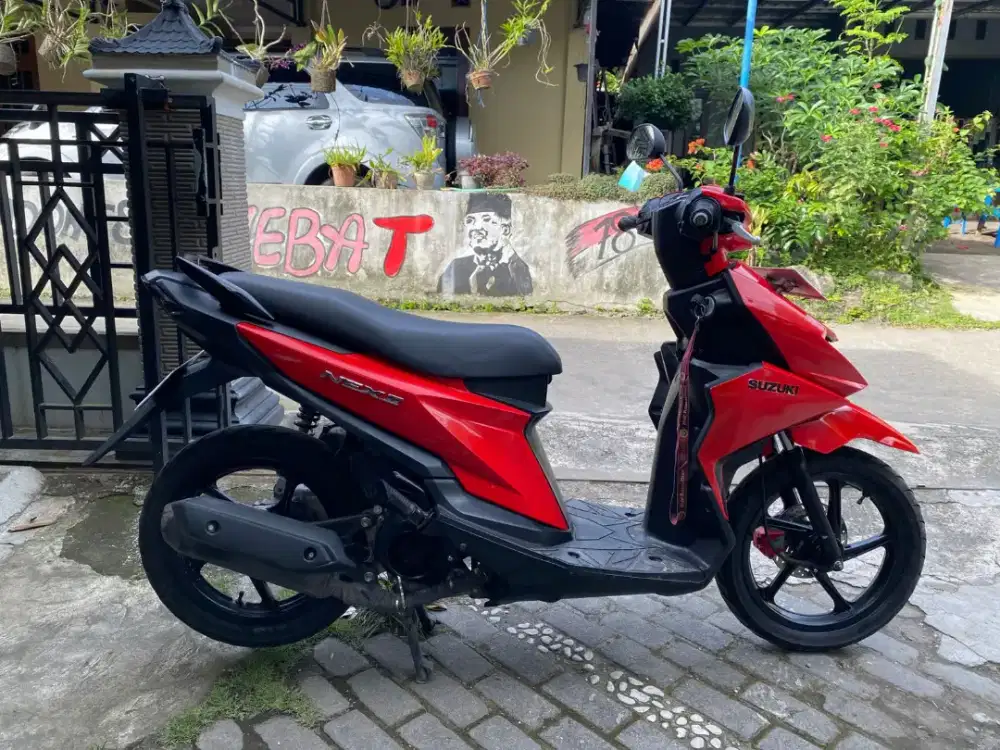 Nex 2 thn 2019 plat H Semarang
