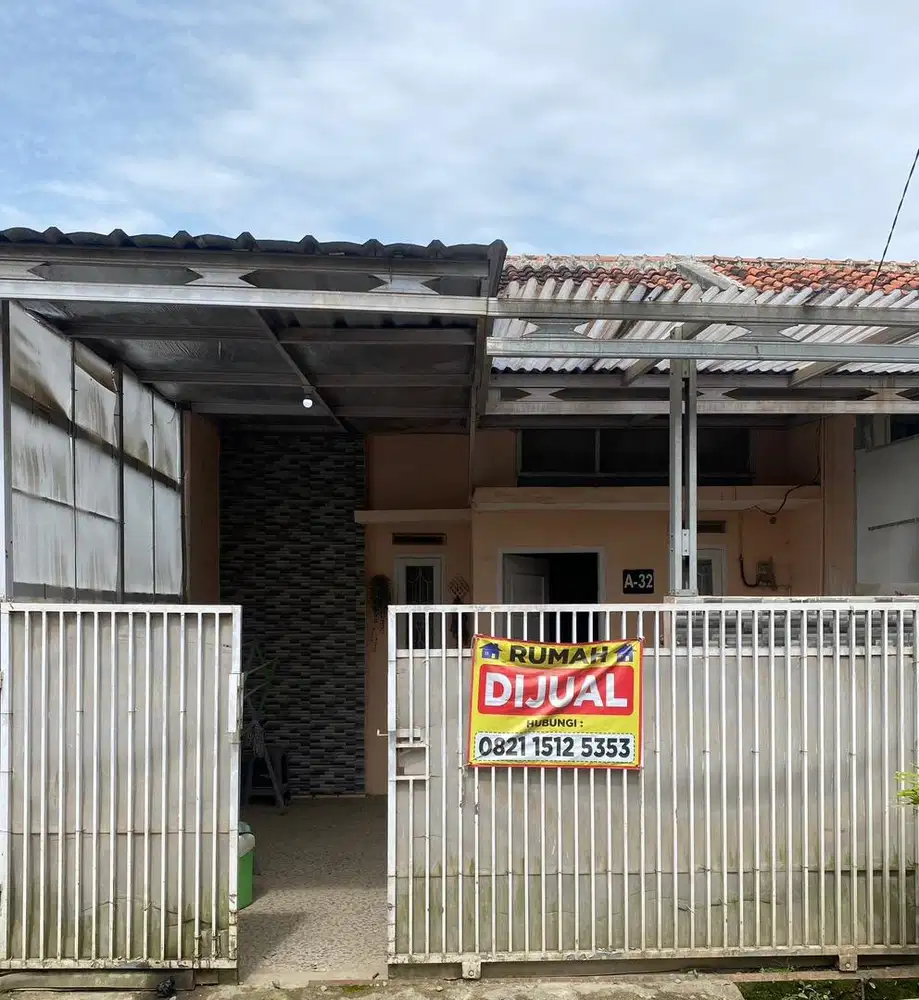 komplek Pangauban Silih Asih Blok A No 32 Batujajar kab bandung barat