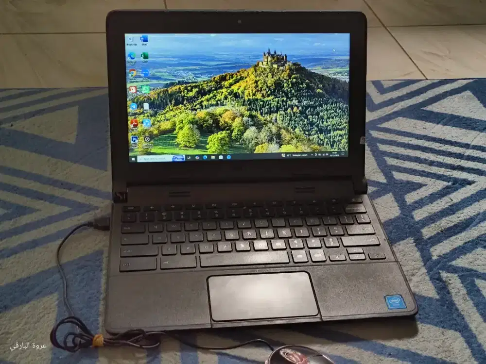 Dell Chromebook 11 3120 Intel Ram 4 GB SSD