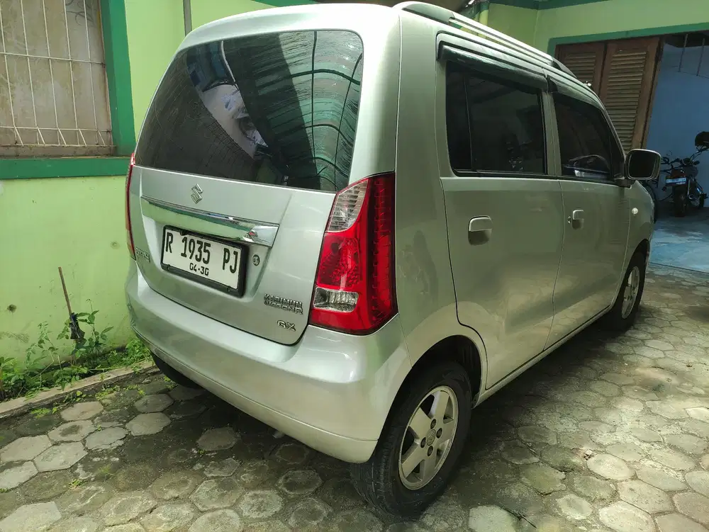 Suzuki Karimun Wagon R 2015 Bensin