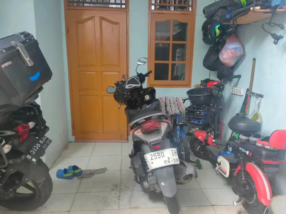 Rumah Minimalis di Jakarta