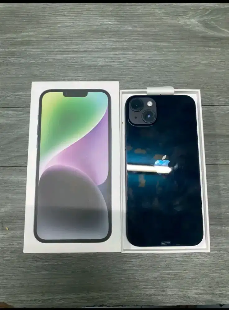 Iphone 14 plus 128 iBox