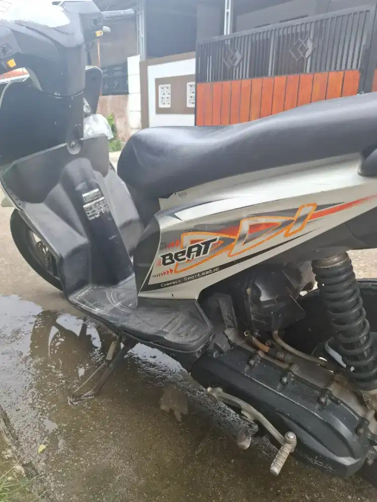 Honda beat matic