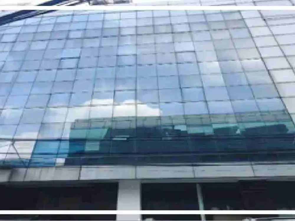 Gedung Kantor CIDENG Di Pusat Kota Jakarta (6 Lantai), Jakarta Pusat