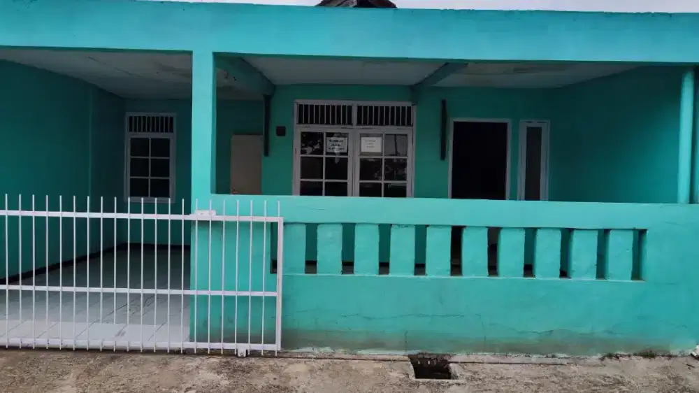 Rumah di Parahyangan Kencana