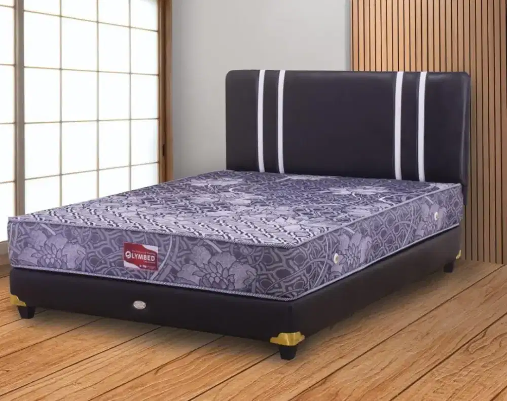 Spring Bed Olymbed by Bigland