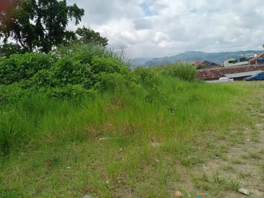 SOREANG, BANDUNG SELATAN. TANAH LUAS DEKAT PEMKAB SOREANG, BANDUNG