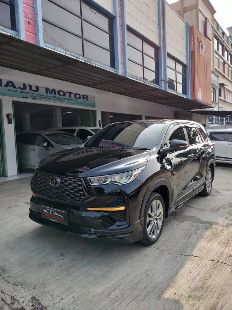 LOW KM! TOYOTA KIJANG INNOVA ZENIX HYBRID Q 2023 MODELISTA