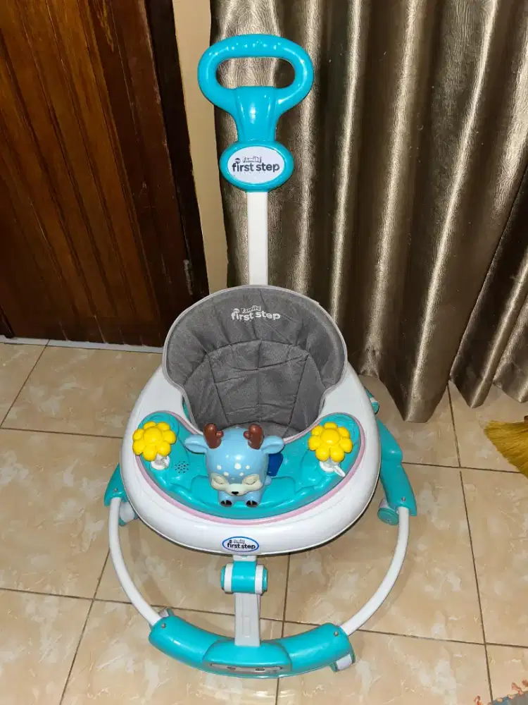 Jual murah baby walker