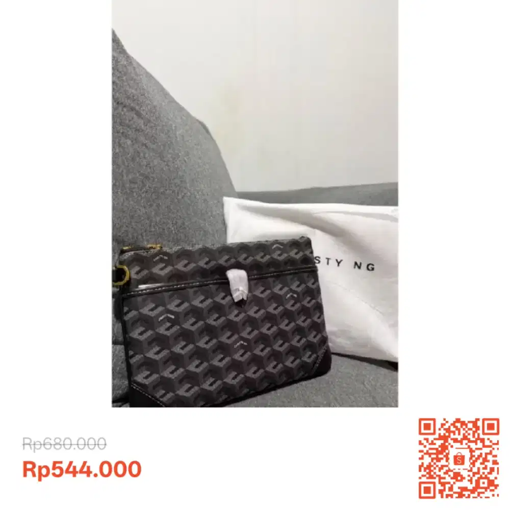 Pouch Christy NG Original 100%